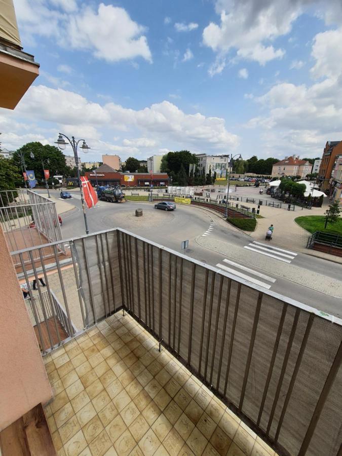 شقة Apartament Nad Fontanna مالبورك المظهر الخارجي الصورة