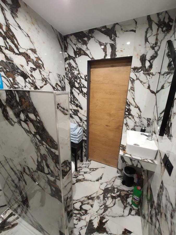 شقة Apartament Nad Fontanna مالبورك المظهر الخارجي الصورة