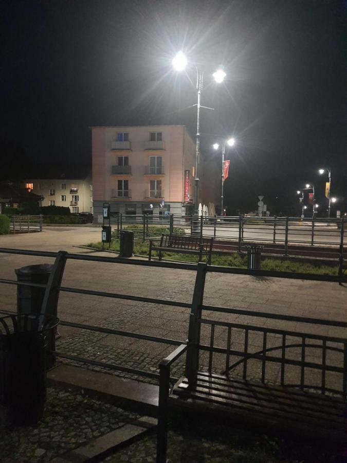 شقة Apartament Nad Fontanna مالبورك المظهر الخارجي الصورة