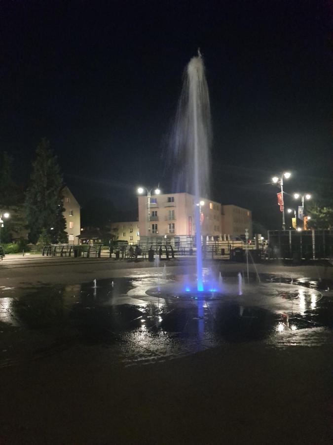شقة Apartament Nad Fontanna مالبورك المظهر الخارجي الصورة