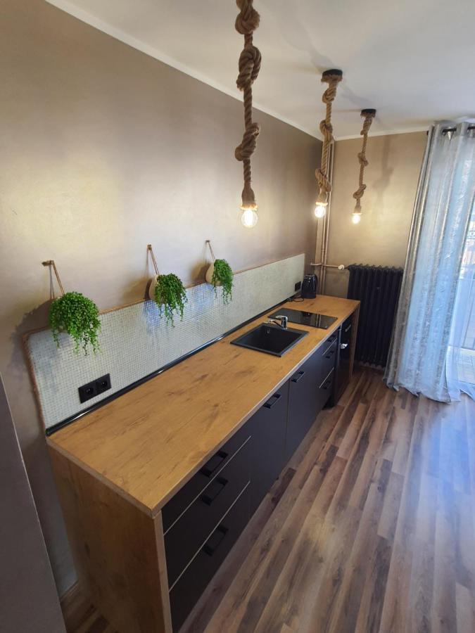 شقة Apartament Nad Fontanna مالبورك المظهر الخارجي الصورة