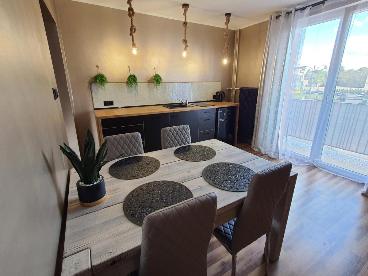 شقة Apartament Nad Fontanna مالبورك المظهر الخارجي الصورة