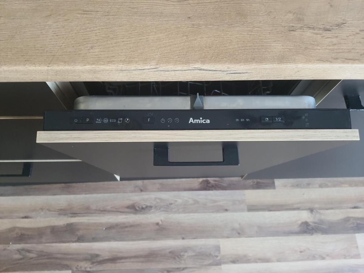 شقة Apartament Nad Fontanna مالبورك المظهر الخارجي الصورة
