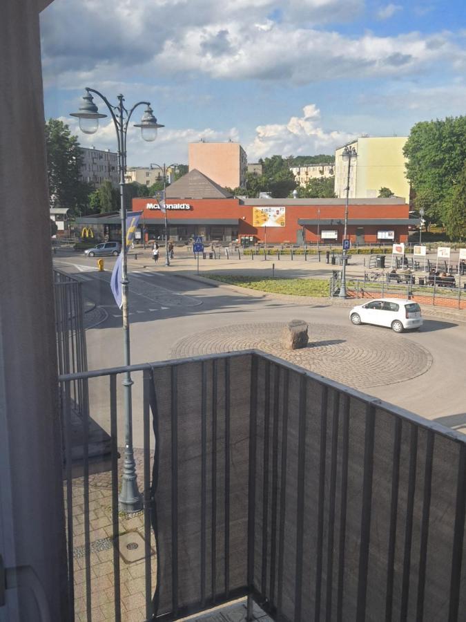 شقة Apartament Nad Fontanna مالبورك المظهر الخارجي الصورة
